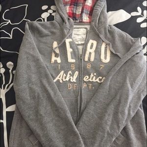 American Eagle zip up hoodie