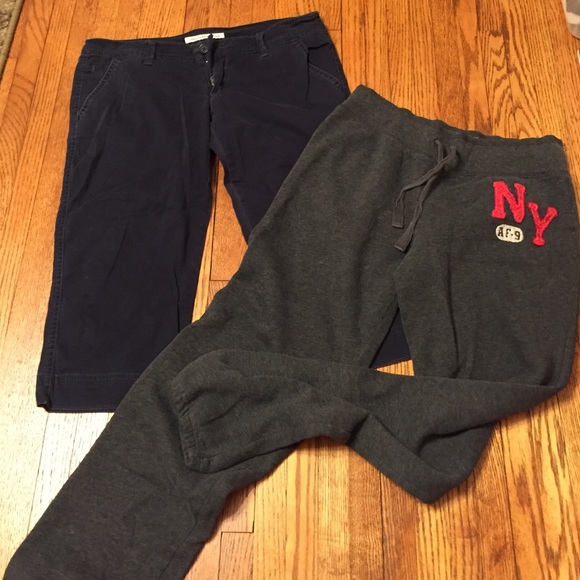 Abercrombie & Fitch bundle