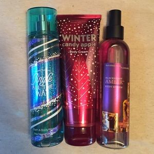 Bath & Body Works Bundle