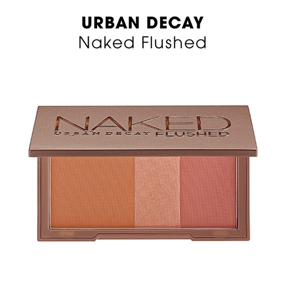 Urban Decay Naked Flushed