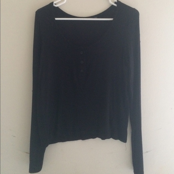 Brandy Melville Crop Top