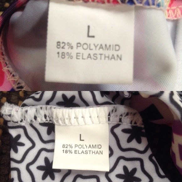 Cute print bikini - Picture 2 of 4