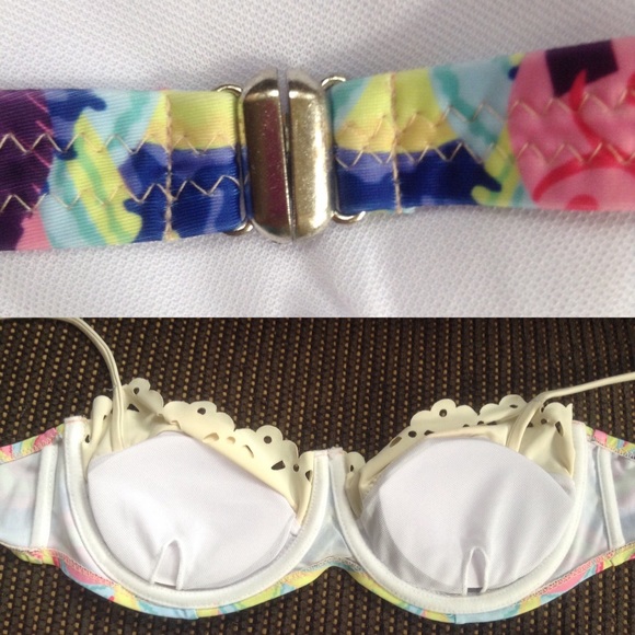 Cute print bikini - Picture 3 of 4