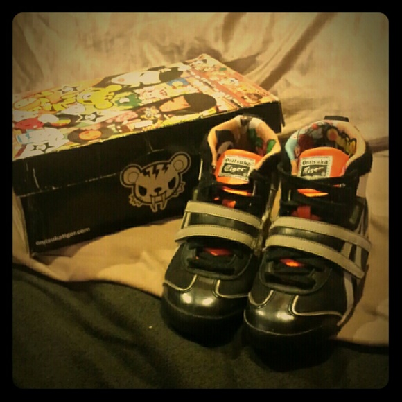 Tokidoki sneakers size 6.5