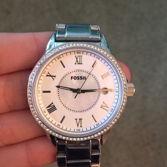 Women's fossils watch