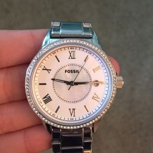 Women's fossils watch