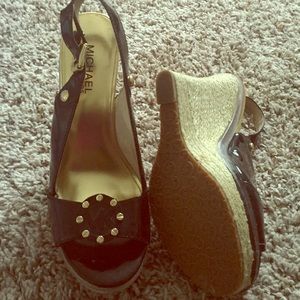 Michael Kors wedge