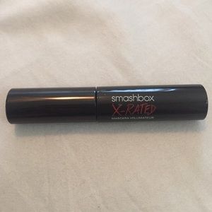 Smashbox X-rated mascara volumateur