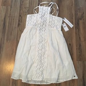 Cute crochet dress