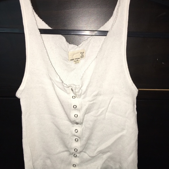 Urban Renewal Crop Top - Picture 1 of 3