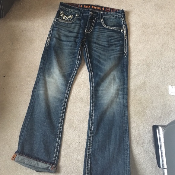 Rock Revival Other - Rock revival men