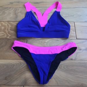 reversible lulu lemon bikini