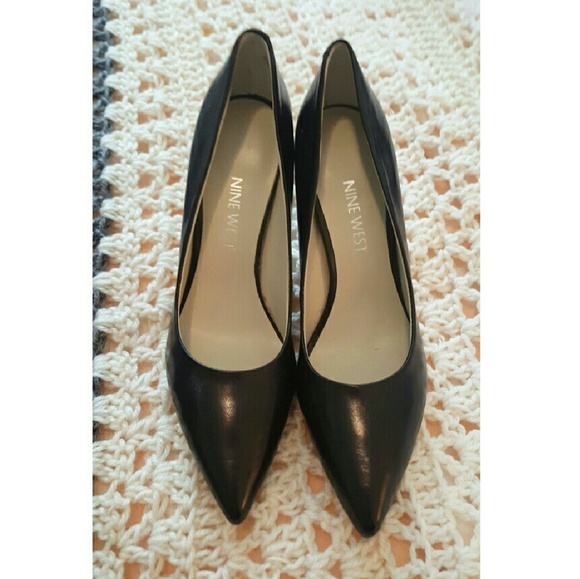 Nine West heels <3