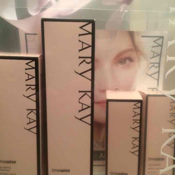 TimeWise Miracle Set, Mary Kay