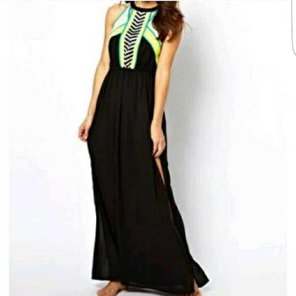 River island maxi dress