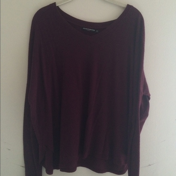 Brandy Melville Long-Sleeve Shirt