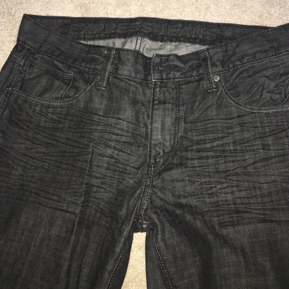 Express men jeans - Picture 2 of 4