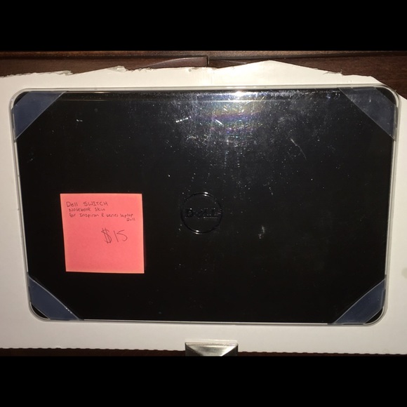 Dell SWITCH Notebook Skin for Inspiron R Series