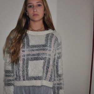 Designed Ultra Comfortable furry sweater