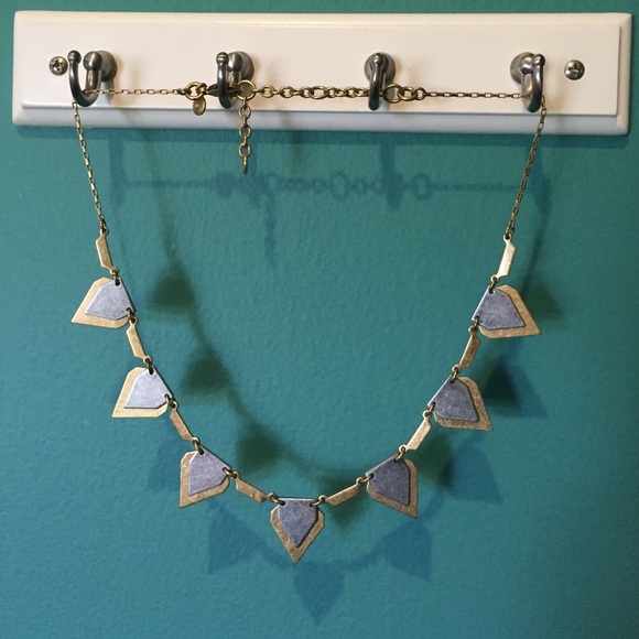 Edgy J.Crew Necklace