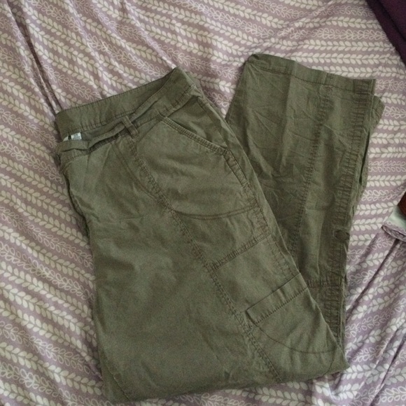 Comfortable Khakis