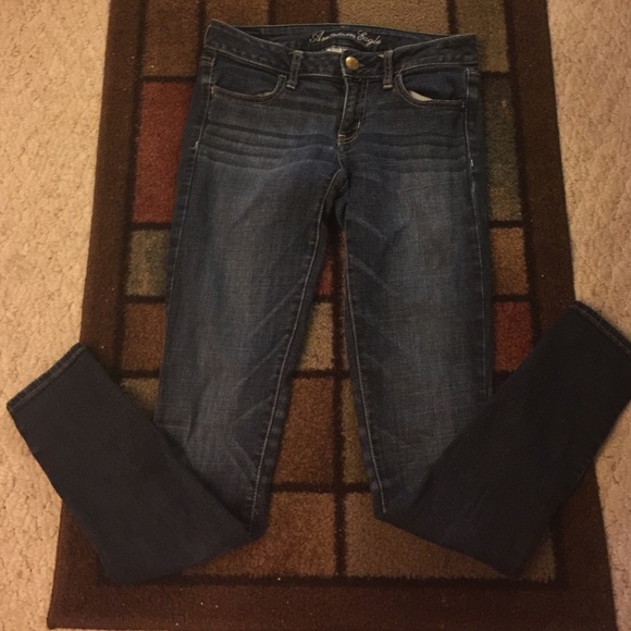 Skinny jeans