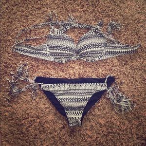 Selling this beautiful two piece