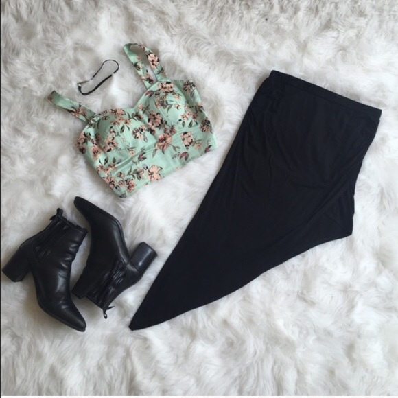 Skirt on hold!