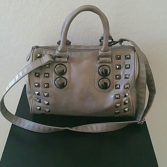 Taupe ALDO Handbag - Picture 1 of 4