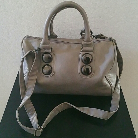 Taupe ALDO Handbag - Picture 2 of 4