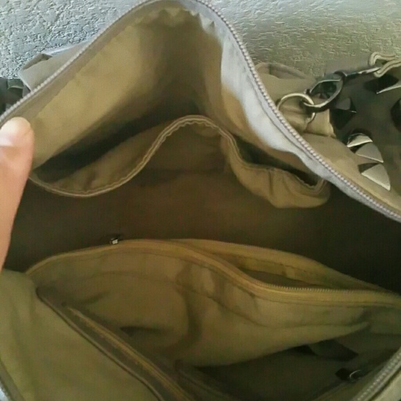 Taupe ALDO Handbag - Picture 4 of 4