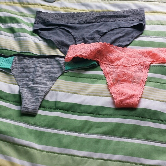 LAST CHANCE TO BUY VS Panty Bundle!