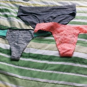 LAST CHANCE TO BUY VS Panty Bundle!