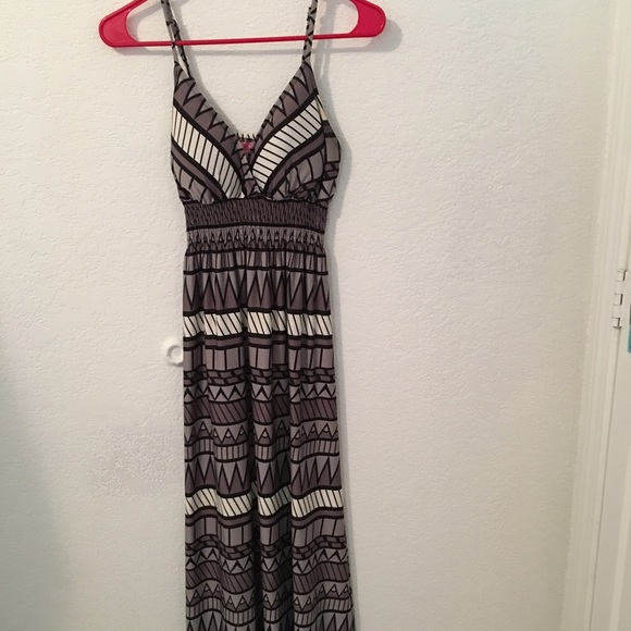 Long dress