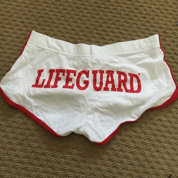 Life Gaurd shorts