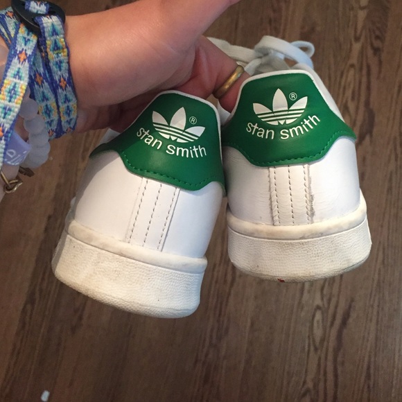 STAN SMITHS MENS 7.5 CHEAP