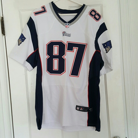 Patriots jersey