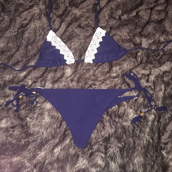 Crochet cheeky bikini🌟flash sale🌟 - Picture 2 of 3