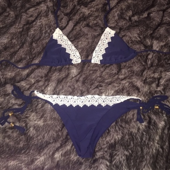 Crochet cheeky bikini🌟flash sale🌟 - Picture 3 of 3