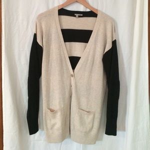 Halogen cardigan