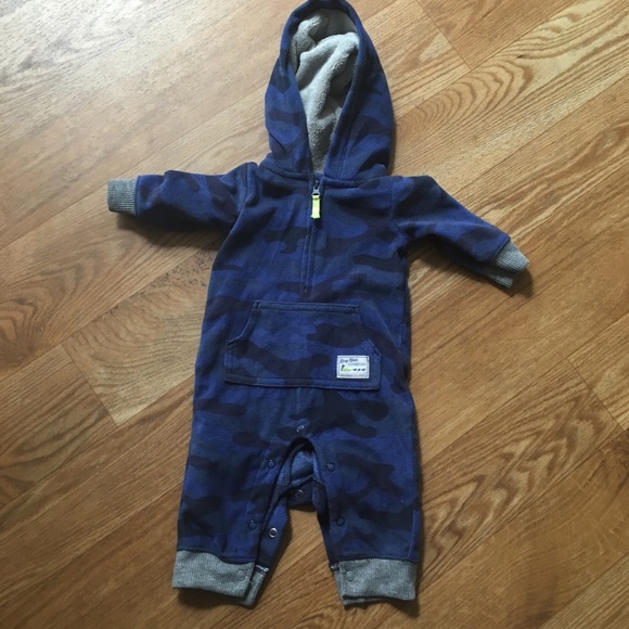 Charters Pullover Hooded Fleece