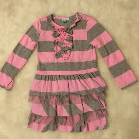Petit Lem Dress Size 3