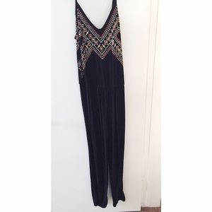 Pant suit