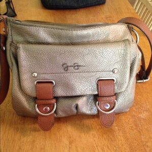 Jessica Simpson crossbody purse