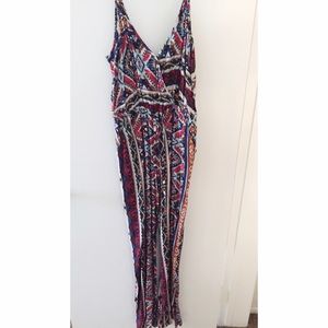 Pant suit