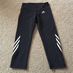 Adidas workout leggings
