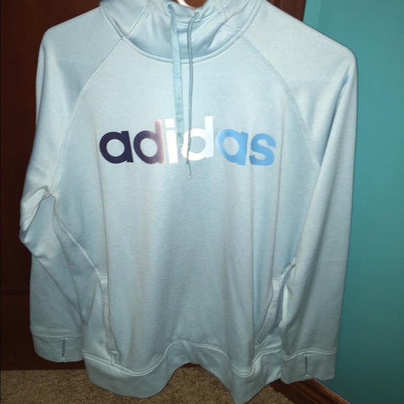 Women's adidas sweatshirt