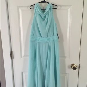 New York and company Eva Mendes dress