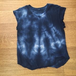 Popular Brandy Melville type dye shirt