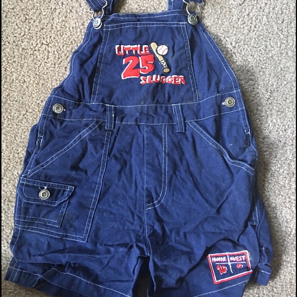 Bib overalls
